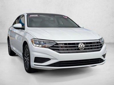 2019 Volkswagen Jetta SE Auto w/SULEV