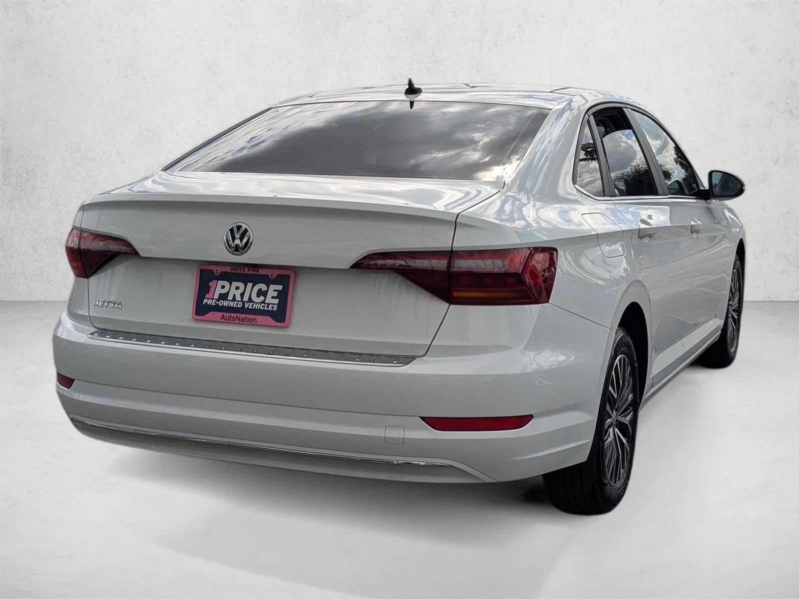 2019 Volkswagen Jetta SE Auto w/SULEV