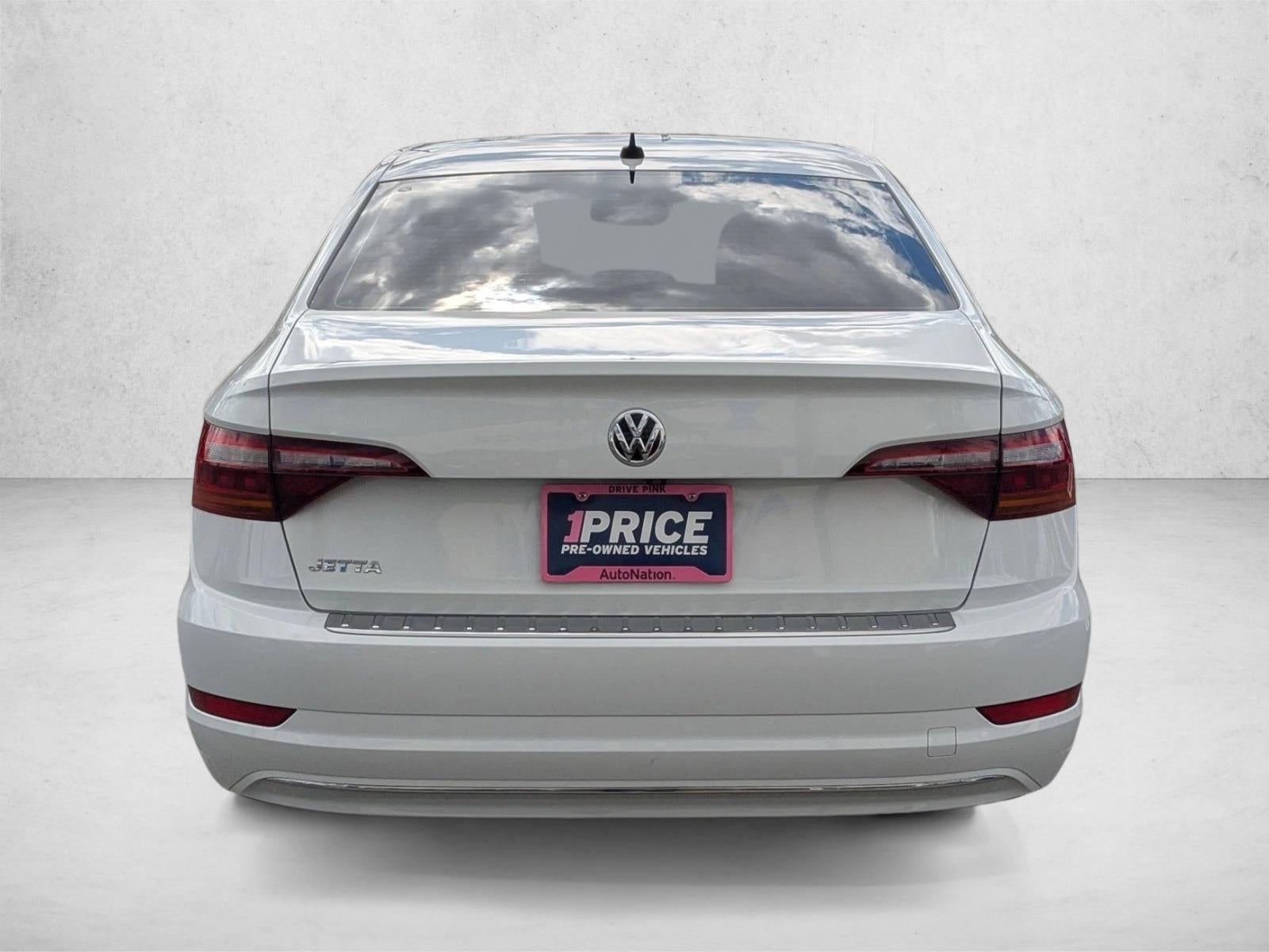 2019 Volkswagen Jetta SE Auto w/SULEV