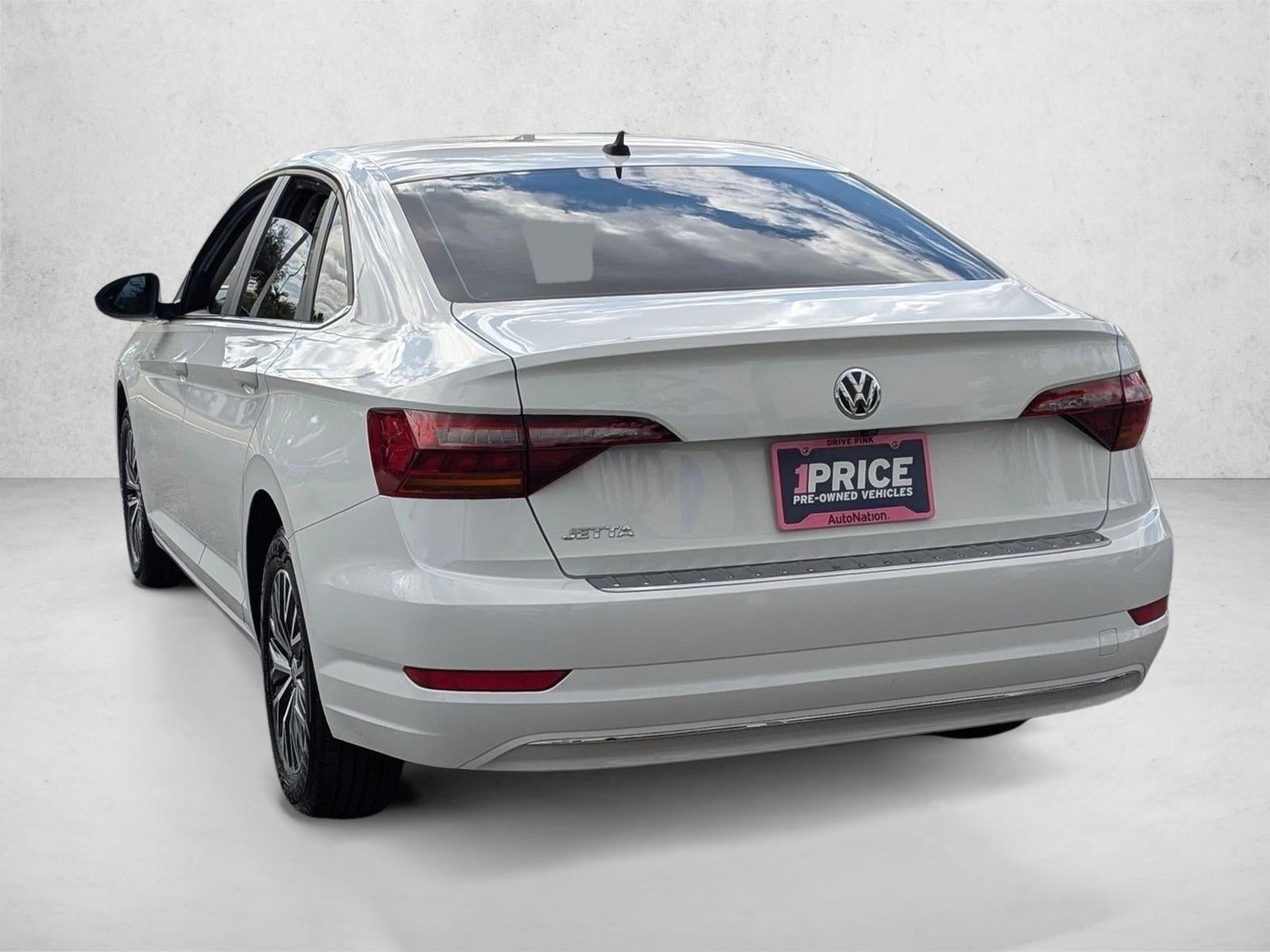 2019 Volkswagen Jetta SE Auto w/SULEV