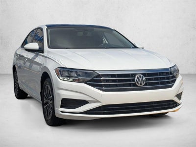 2019 Volkswagen Jetta SE Auto w/ULEV