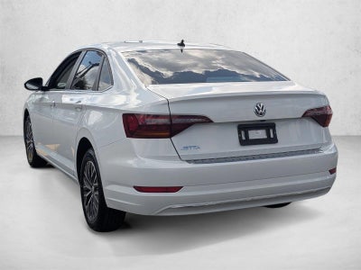 2019 Volkswagen Jetta SE Auto w/ULEV