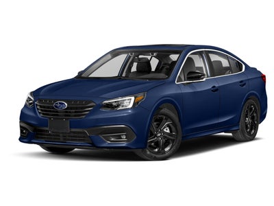 2021 Subaru Legacy Sport CVT