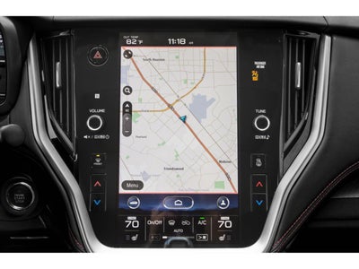 2021 Subaru Legacy Sport CVT