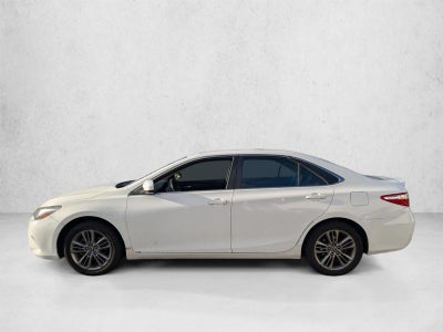 2015 Toyota Camry 4dr Sdn I4 Auto SE (SE)