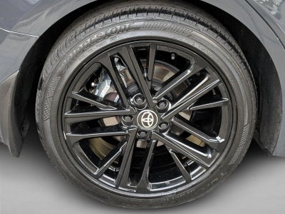 2025 Toyota Camry SE (SE)