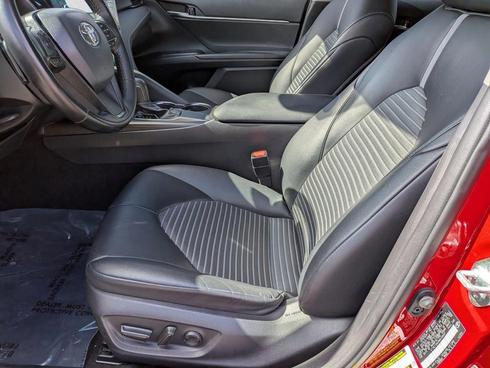 2021 Toyota Camry SE Auto (SE)