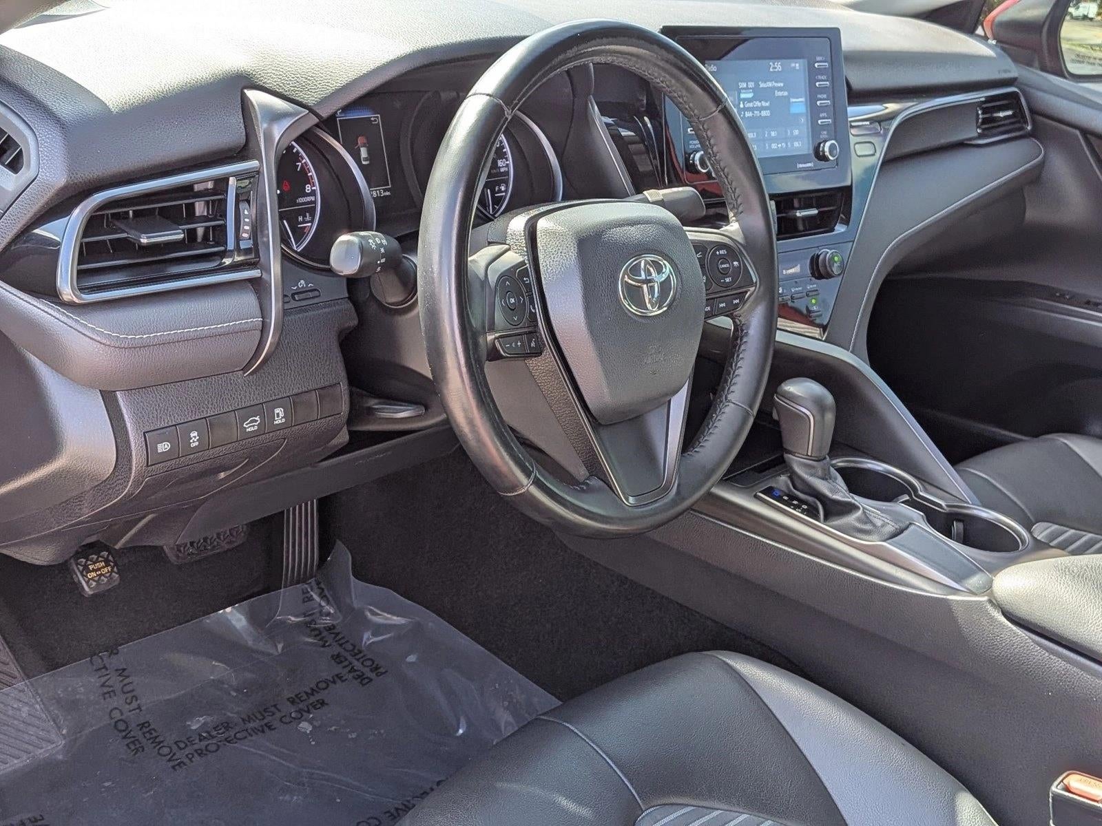 2021 Toyota Camry SE Auto (SE)