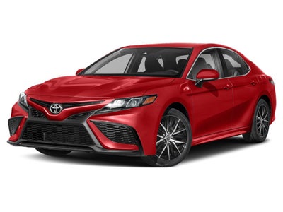 2021 Toyota Camry SE Auto (SE)