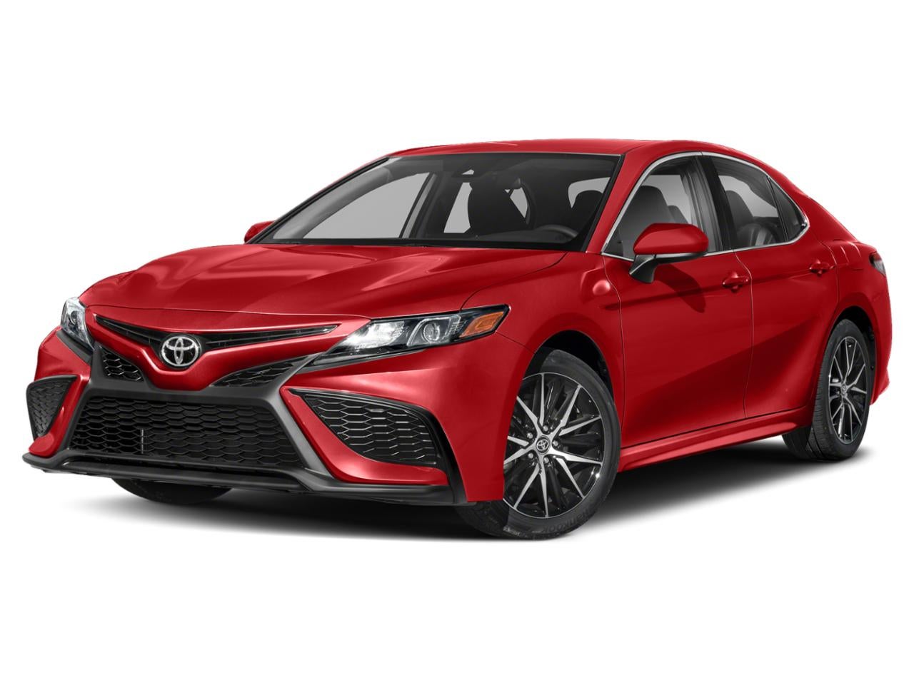 2021 Toyota Camry SE Auto (SE)