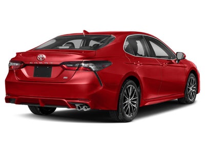 2021 Toyota Camry SE Auto (SE)