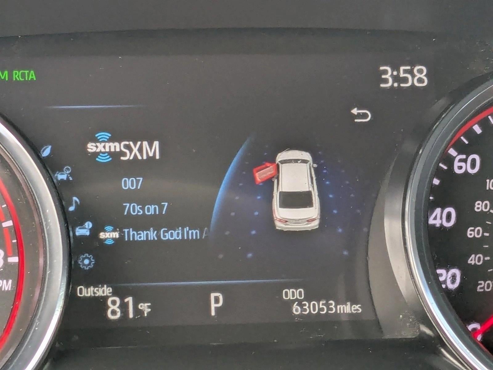 2020 Toyota Camry XSE Auto (Natl)