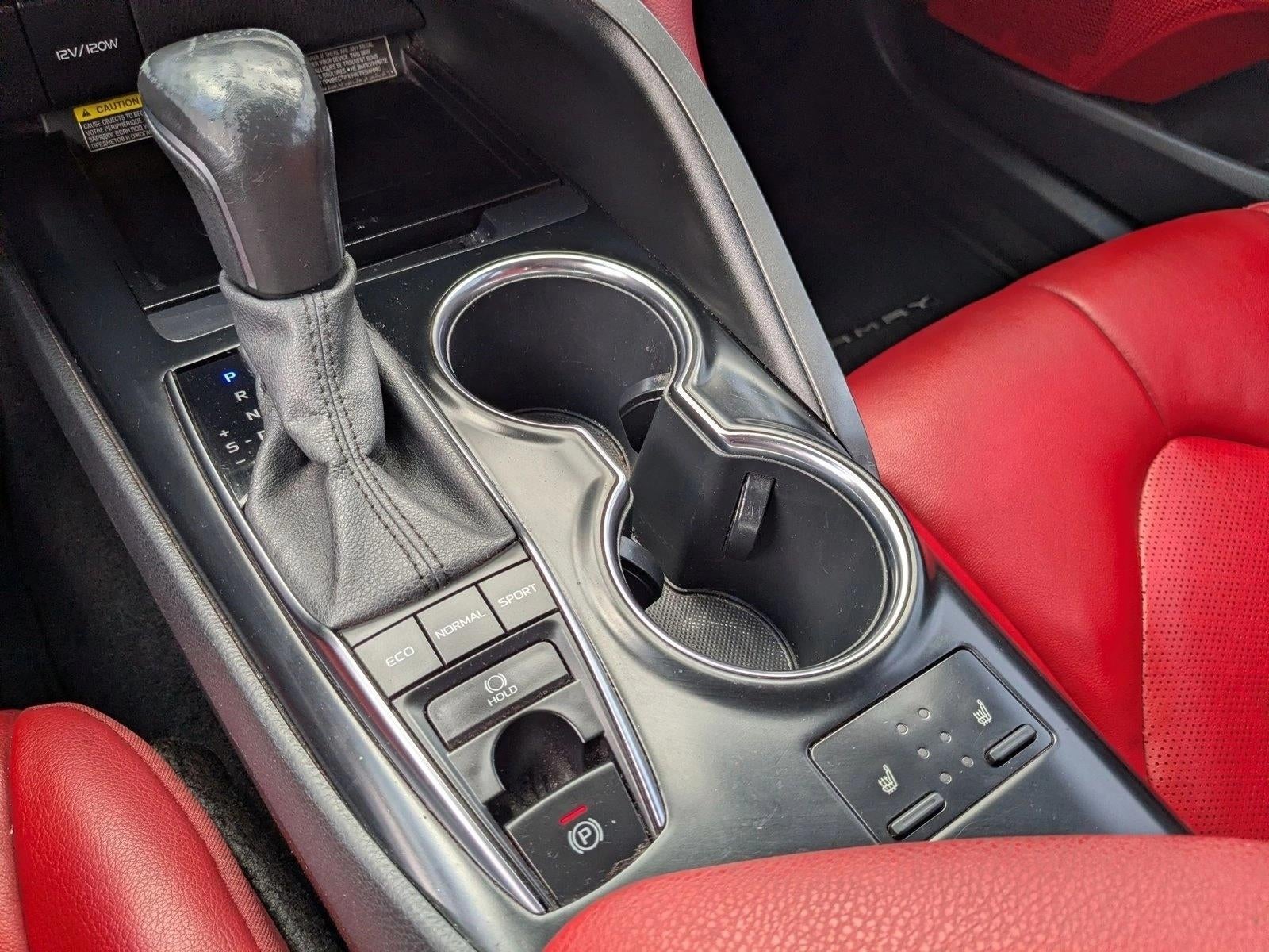 2020 Toyota Camry XSE Auto (Natl)