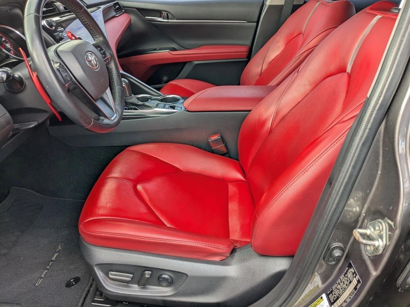 2020 Toyota Camry XSE Auto (Natl)