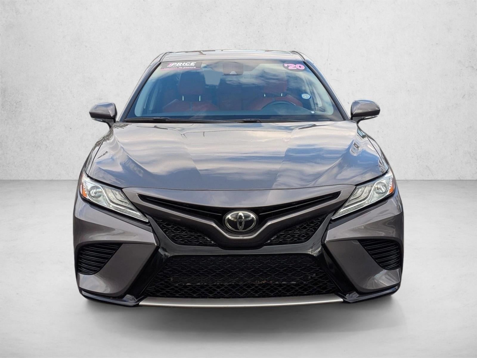 2020 Toyota Camry XSE Auto (Natl)
