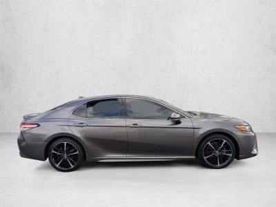 2020 Toyota Camry XSE Auto (Natl)