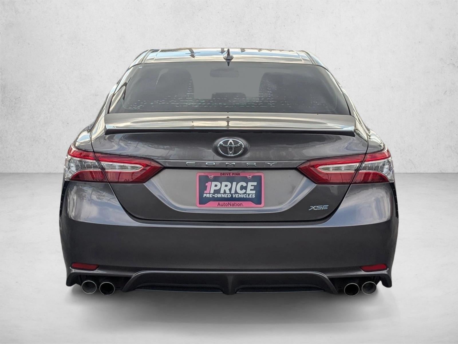 2020 Toyota Camry XSE Auto (Natl)