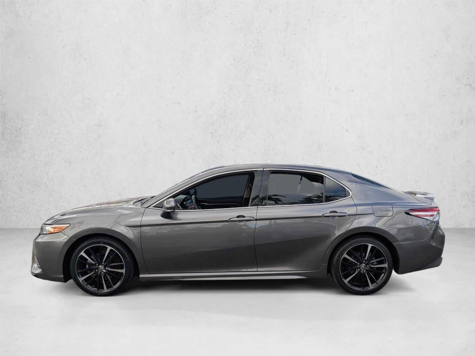 2020 Toyota Camry XSE Auto (Natl)