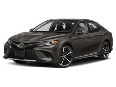 2020 Toyota Camry XSE Auto (Natl)