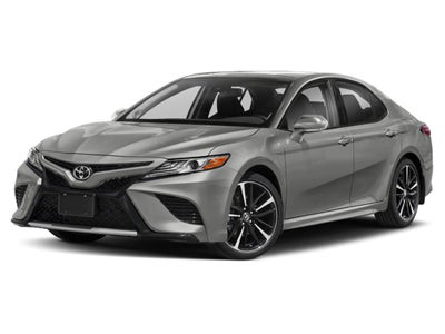 2020 Toyota Camry XSE Auto (Natl)