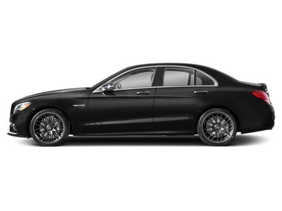 2020 Mercedes-Benz C-Class AMG® C 63 S Sedan