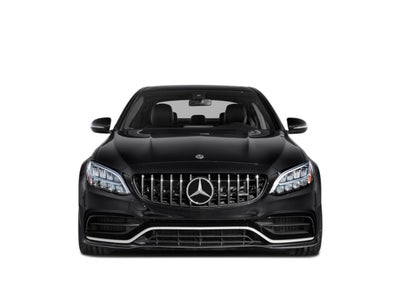 2020 Mercedes-Benz C-Class AMG® C 63 S Sedan