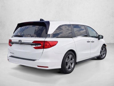 2024 Honda Odyssey EX Auto