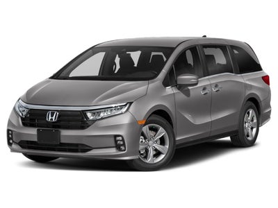 2024 Honda Odyssey EX Auto