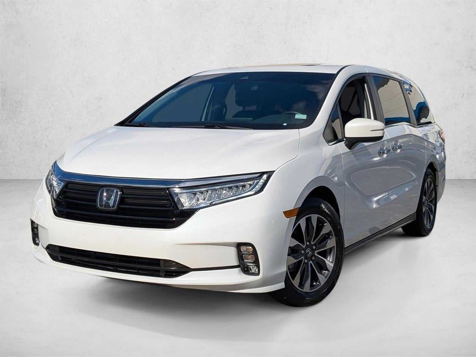 2023 Honda Odyssey EX-L Auto
