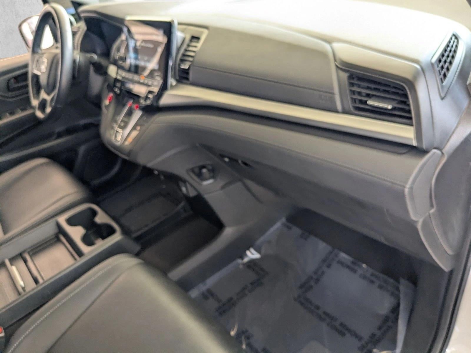 2023 Honda Odyssey EX-L Auto