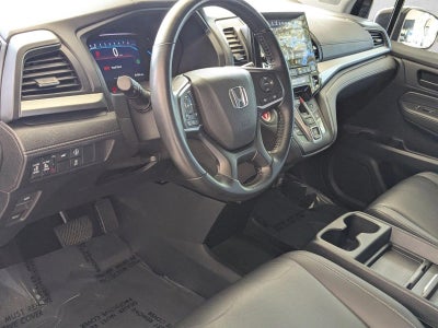 2023 Honda Odyssey EX-L Auto