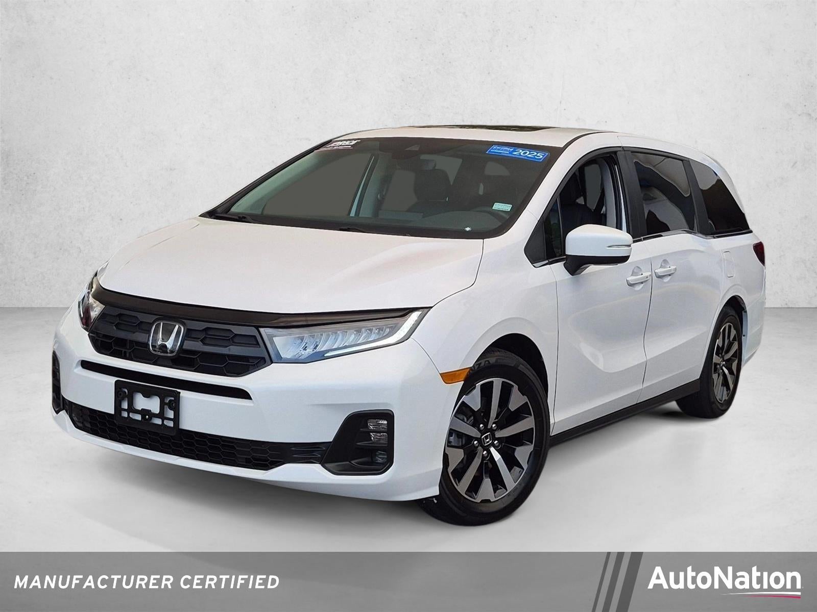 2025 Honda Odyssey EX-L Auto