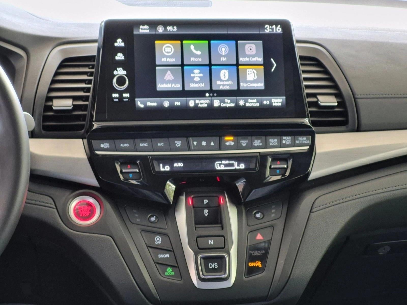 2025 Honda Odyssey EX-L Auto