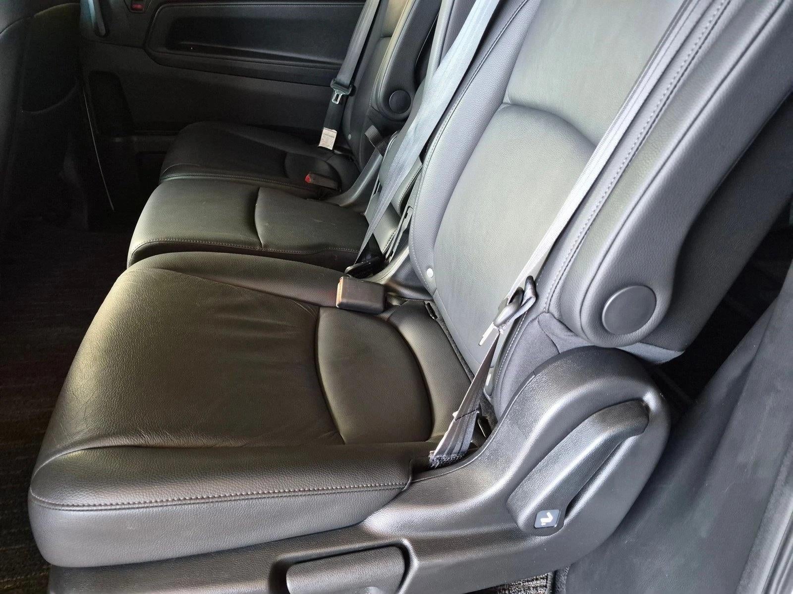 2025 Honda Odyssey EX-L Auto