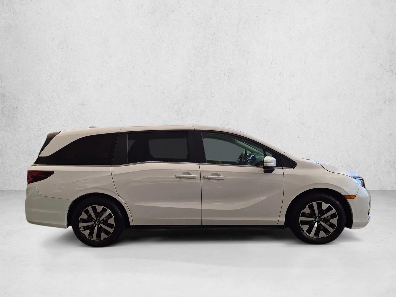 2025 Honda Odyssey EX-L Auto