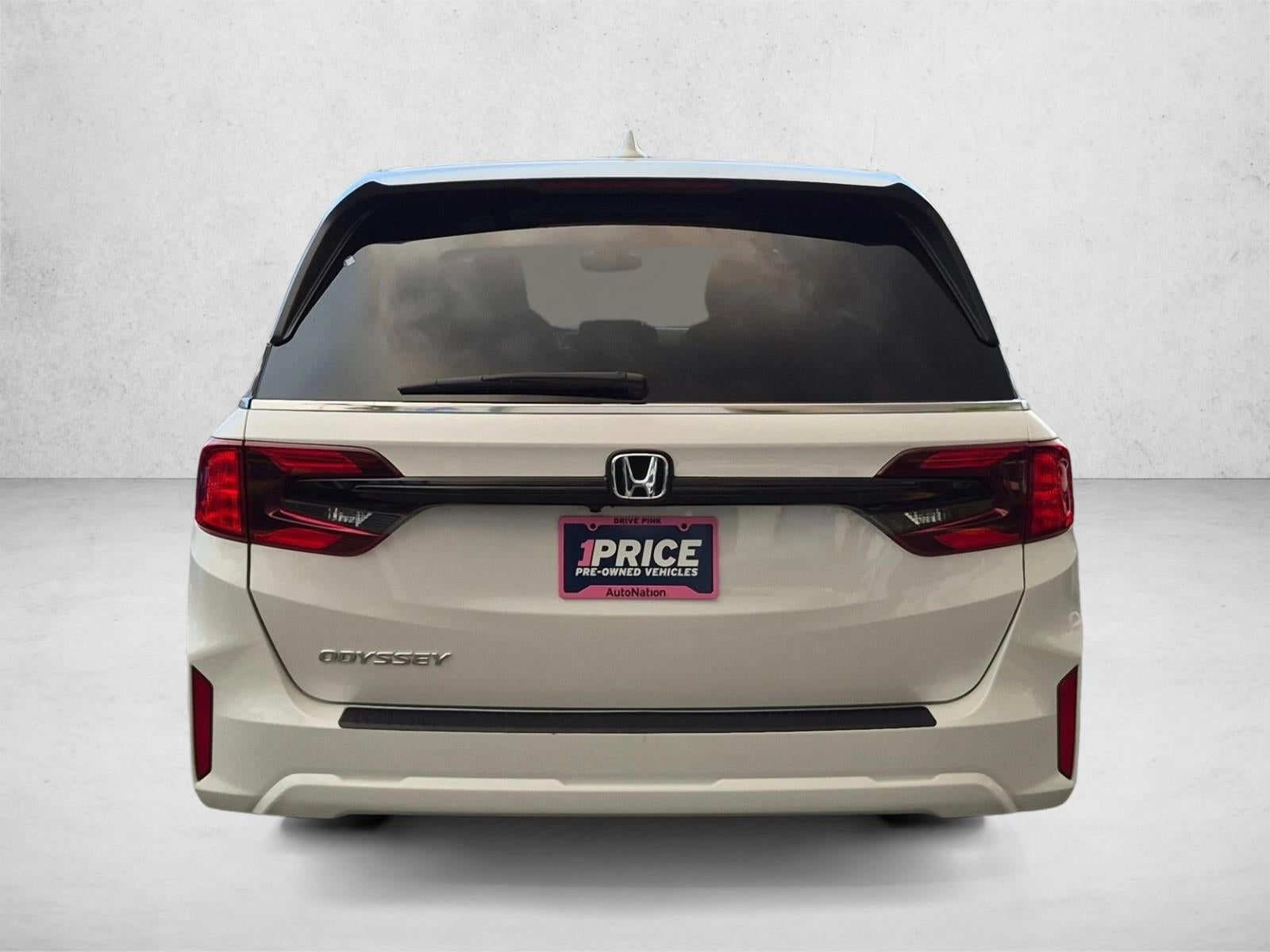 2025 Honda Odyssey EX-L Auto