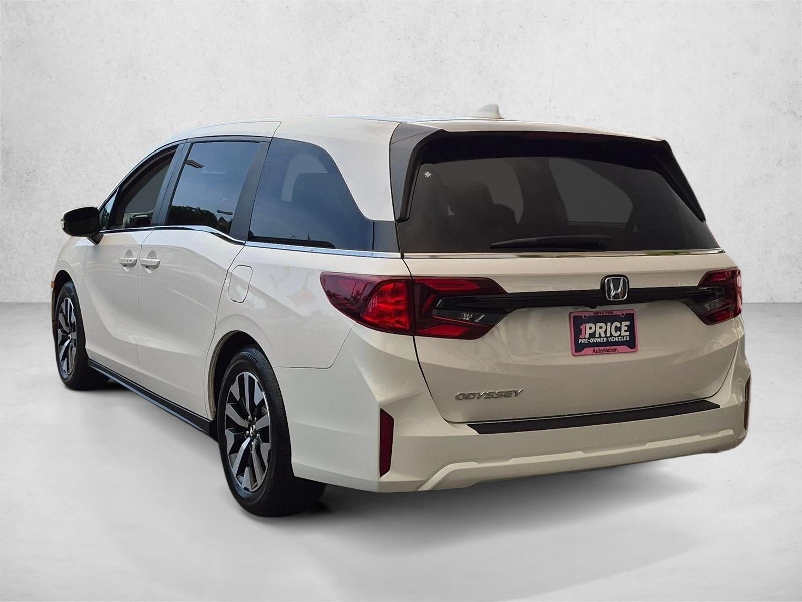 2025 Honda Odyssey EX-L Auto