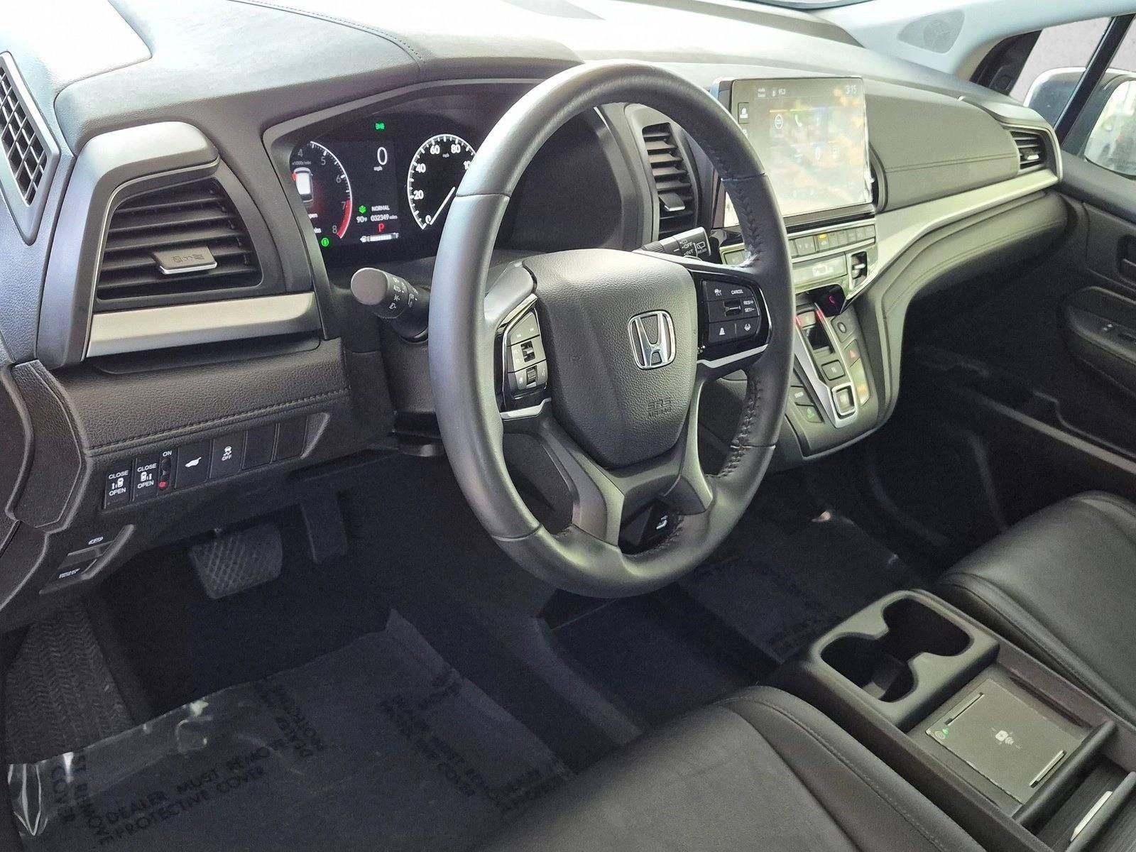 2025 Honda Odyssey EX-L Auto