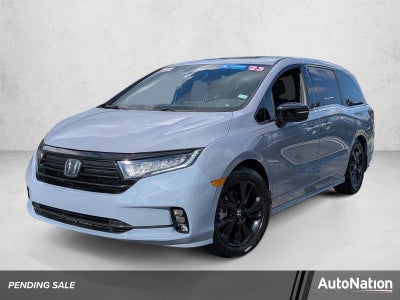 2023 Honda Odyssey Sport Auto