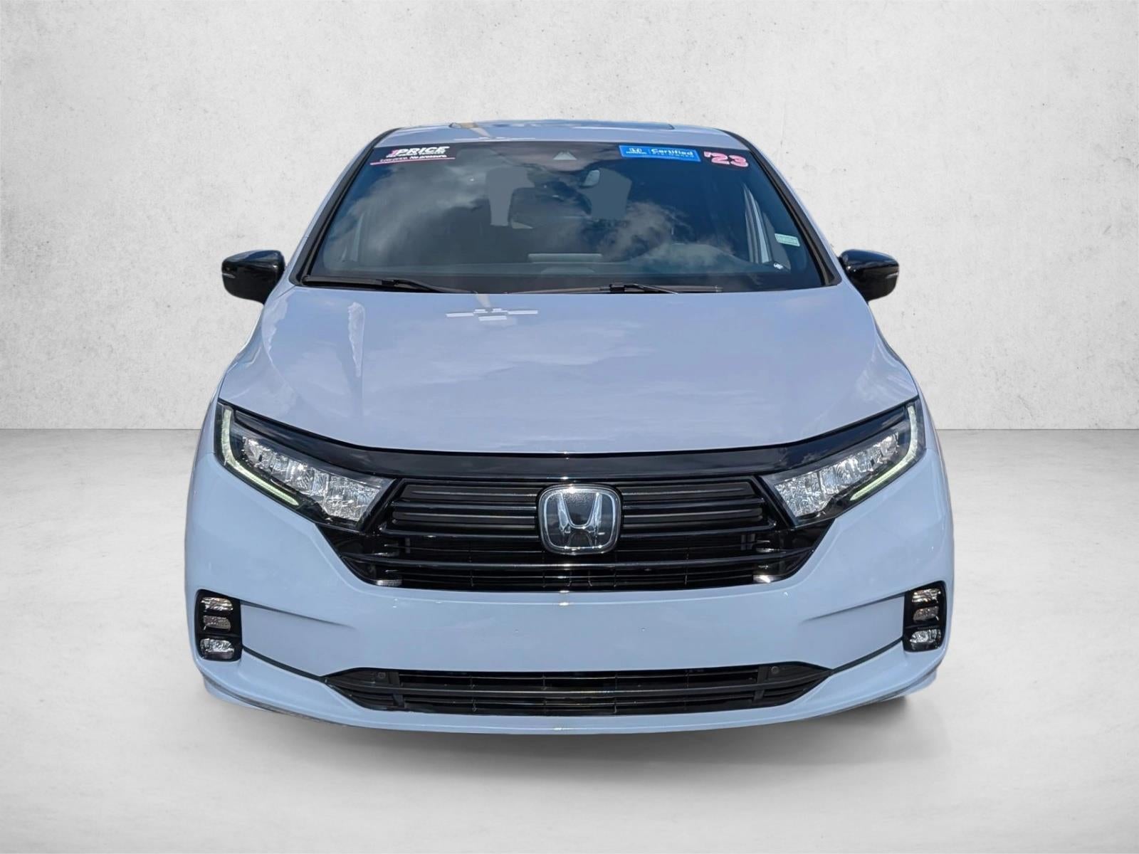 2023 Honda Odyssey Sport Auto