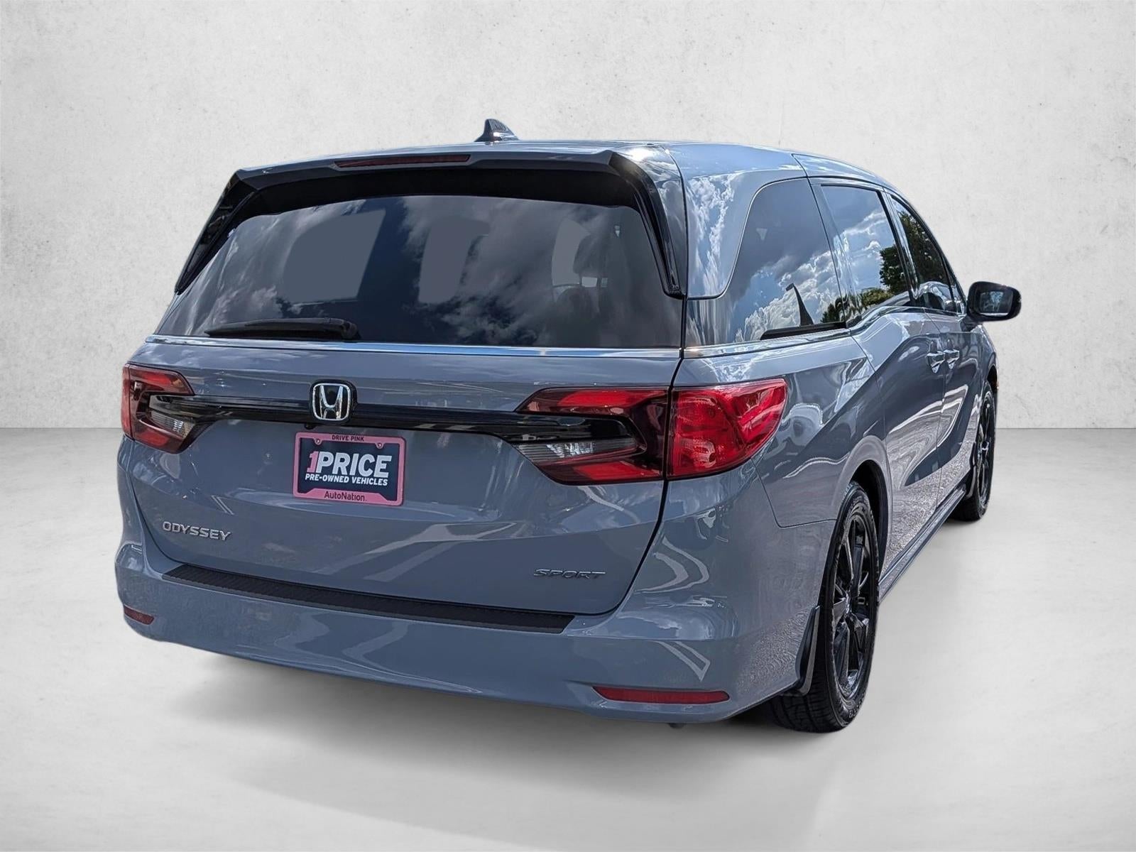 2023 Honda Odyssey Sport Auto