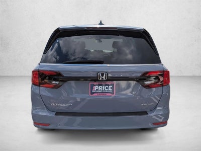 2023 Honda Odyssey Sport Auto