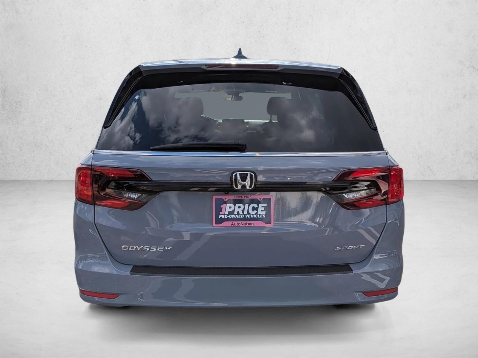 2023 Honda Odyssey Sport Auto