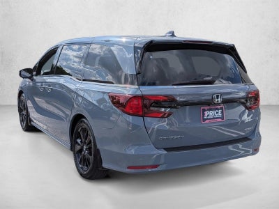 2023 Honda Odyssey Sport Auto