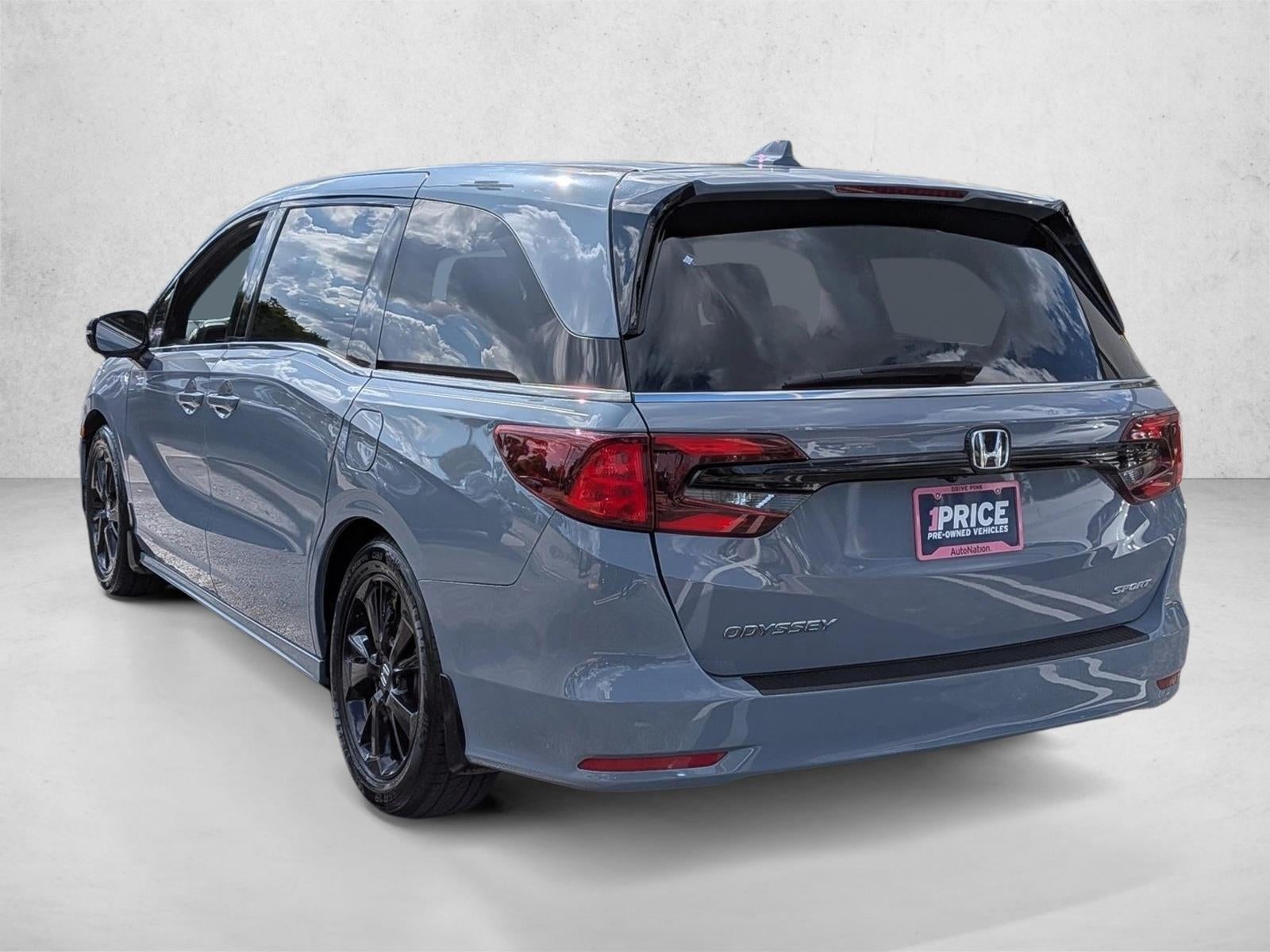 2023 Honda Odyssey Sport Auto
