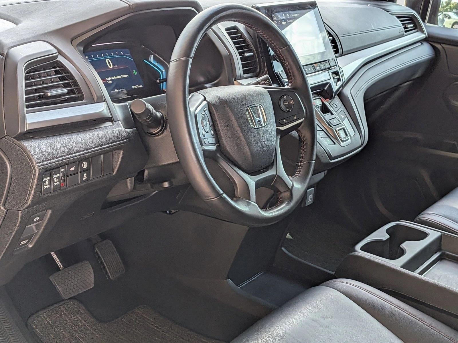 2023 Honda Odyssey Sport Auto