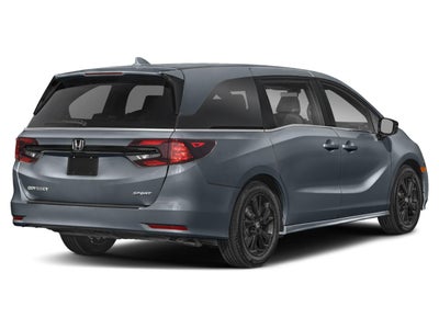2023 Honda Odyssey Sport Auto