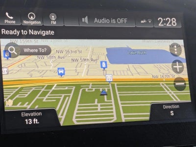 2023 Honda Odyssey Touring Auto