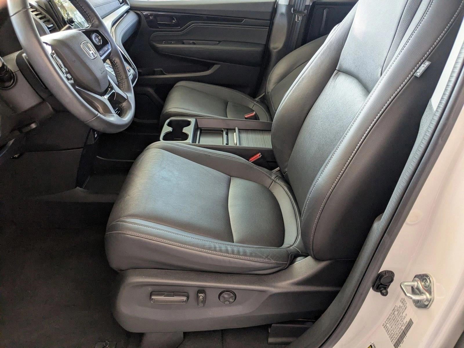 2023 Honda Odyssey Touring Auto