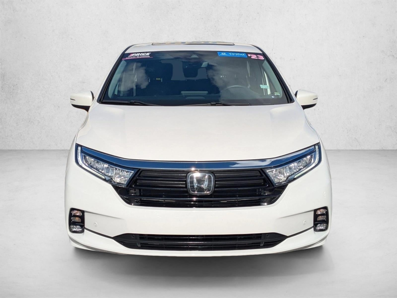 2023 Honda Odyssey Touring Auto